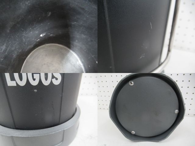 LOGOS(ロゴス) ポータブル 火消し壺