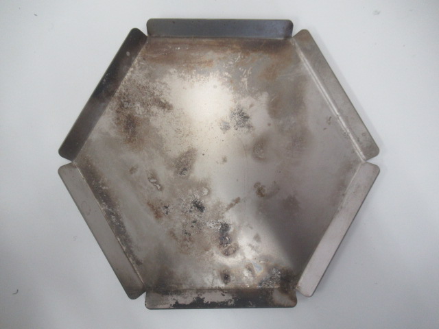 VARGO（バーゴ）  ヘキサゴンウッドストーブ チタン+オプション