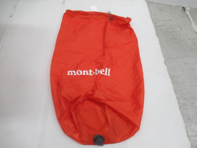 mont-bell（モンベル）  エクセロフト エアパッド 150+オプション