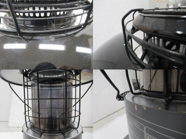 TOYOTOMI（トヨトミ）  ラウンドストーブ RL-F2500 石油ストーブ