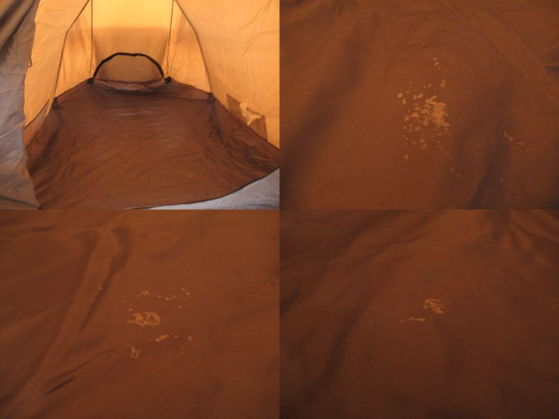 DOD（ディーオーディー）  カマボコテント ソロ TC タン T2-604-TN