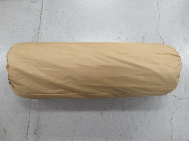 BUNDOK（バンドック）  ミニ ヘキサゴン タープ UV ベージュ BDK-25BR