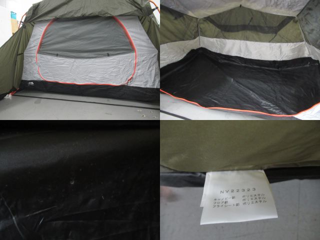 THE NORTH FACE（ノースフェイス）  エバカーゴ2 NV22323