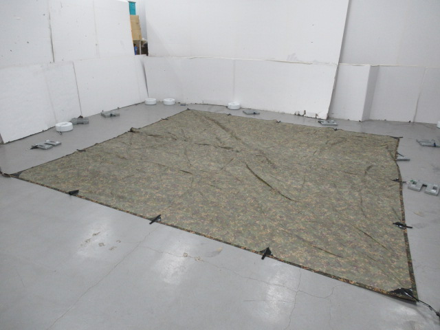 DD Hammocks （ディーディーハンモックス）  DDタープ 4×4 MC