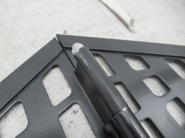 Hilander(ハイランダー) スチールヘキサゴン インナーテーブル