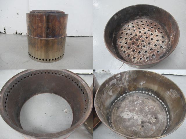 その他ブランド  Field to Summit フレイムストーブMAX