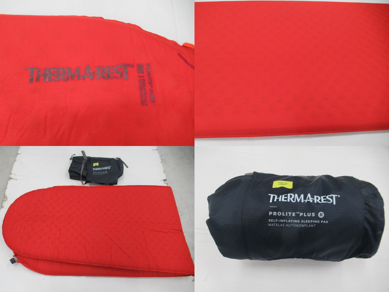 THERMAREST（サーマレスト）  プロライトプラス R