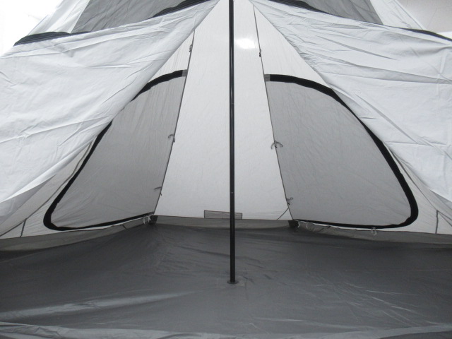 DOD（ディーオーディー）  ヤドカリテント T6-662-GY