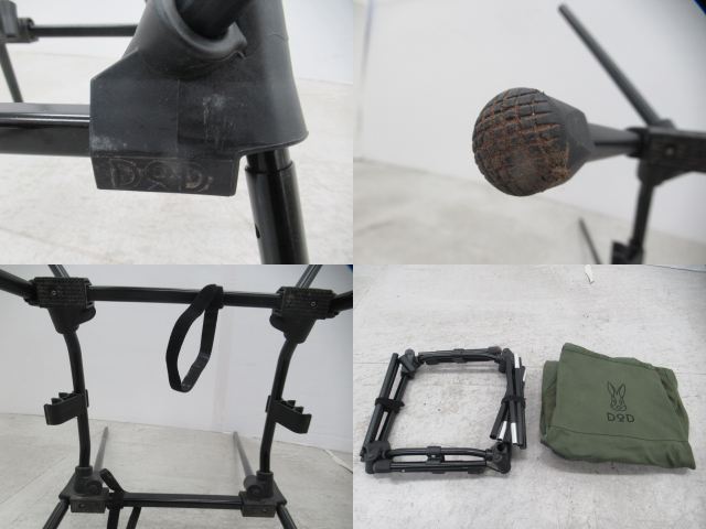 DOD（ディーオーディー）  スゴイッス カーキ C1-774-KH