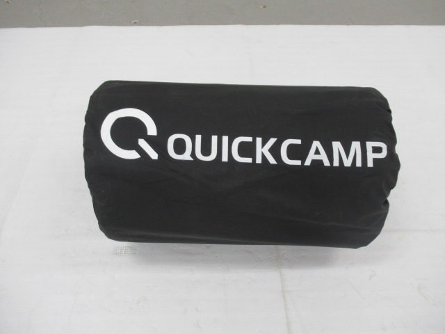 QUICKCAMP（クイックキャンプ）  車中泊マット セミダブル 8cm グレー