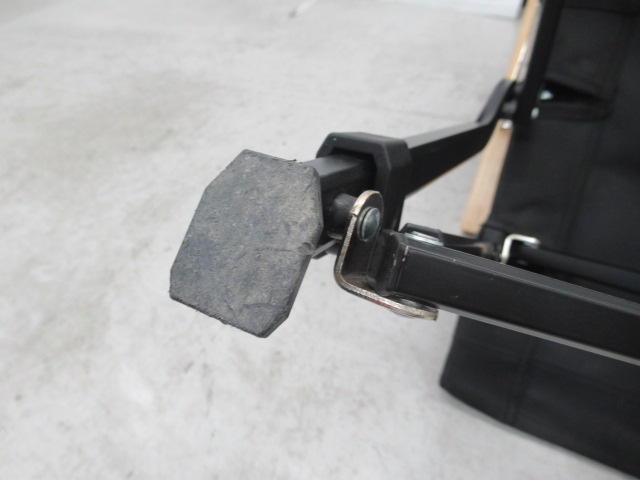 その他ブランド  eco flow ハイバックチェア