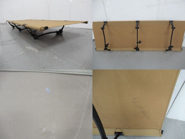 その他ブランド  VENTLAX 2WAY ADJUSTABLE COT