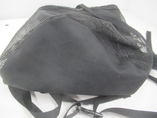 mont-bell（モンベル）  メッシュギアパック 20