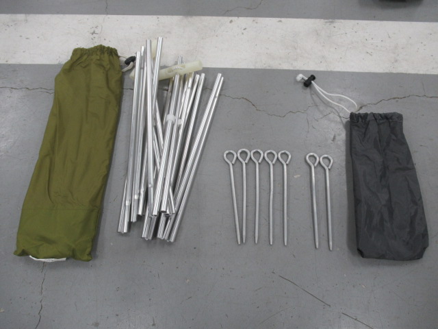 mont-bell（モンベル）  ムーンライトテント1型 グランドシートセット