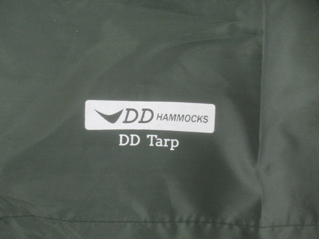 DD Hammocks (ディーディーハンモックス) DD タープ3.5×3.5