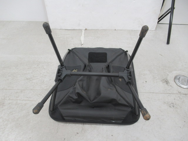 Helinox（ヘリノックス）  タクティカルチェア ブラック