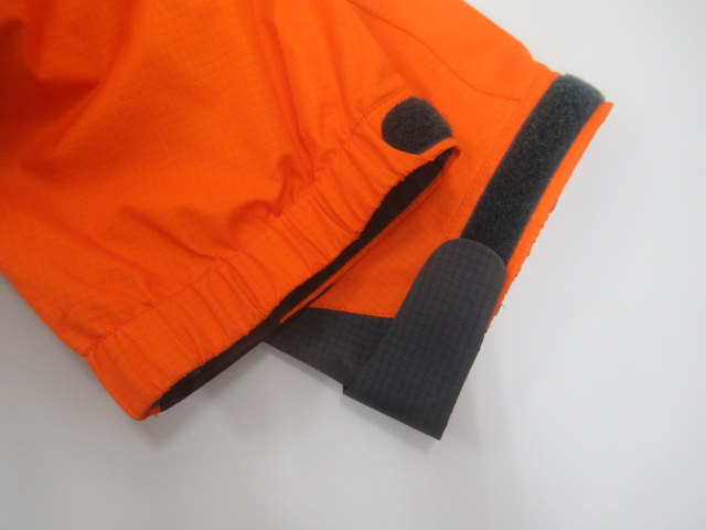 mont-bell（モンベル）  ダイナアクションパーカ