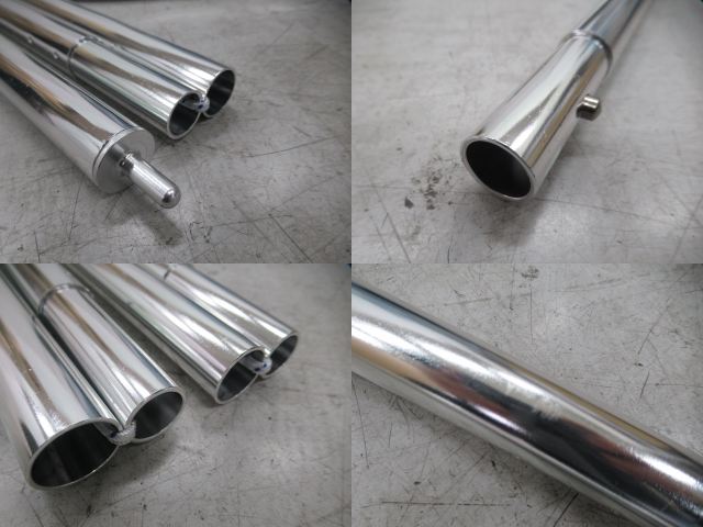 ogawa（小川・キャンパルジャパン）  ツインクレスタS用二又フレーム (1)