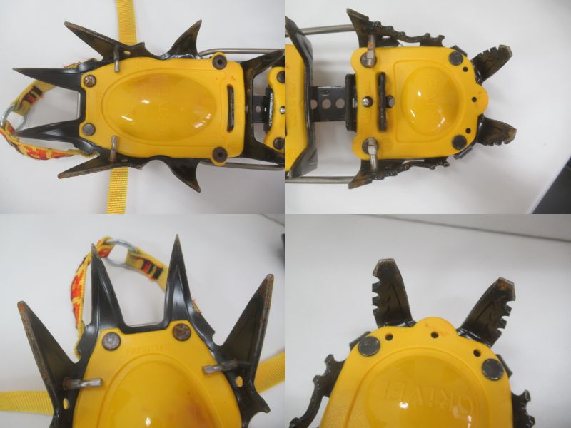 Grivel(グリベル) G12 Jマチック+ケース