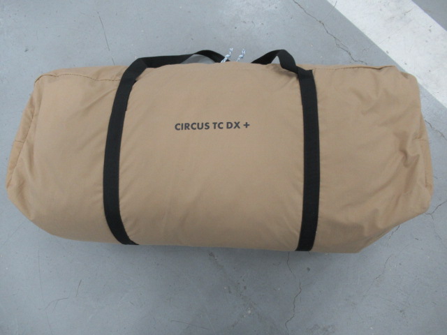 tent-Mark DESIGNS（テンマクデザイン）  サーカスTC DX+