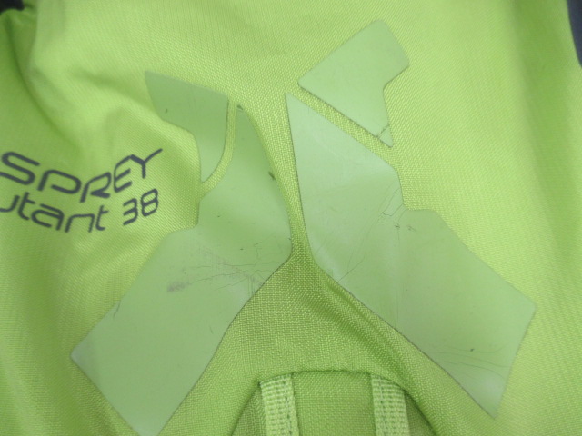 Osprey(オスプレー) ミュータント38