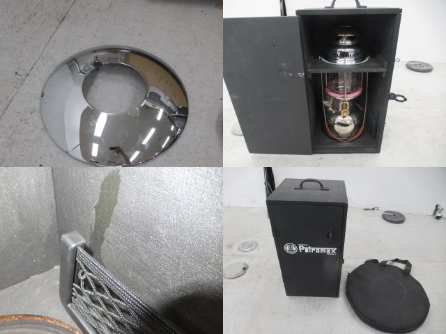 Petromax（ペトロマックス）  HK500 セット