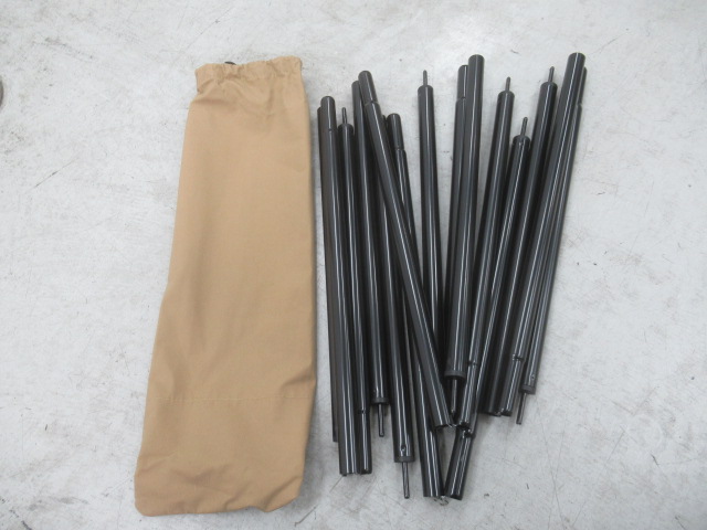 tent-Mark DESIGNS（テンマクデザイン）  陣幕ミニTC+ペグ