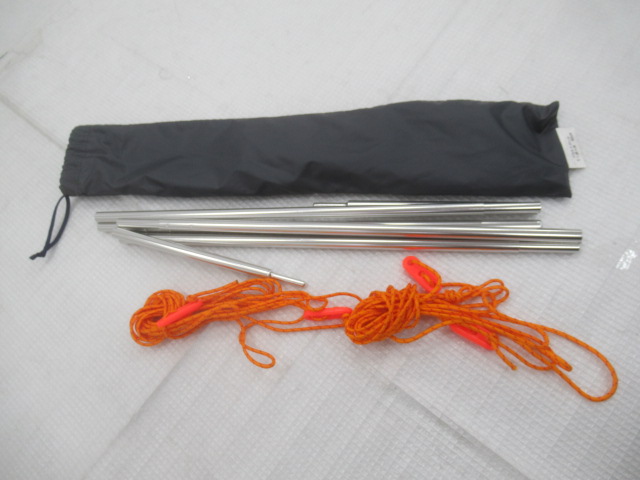 RIPEN(ライペン) スーパーライトツェルト1+ポール