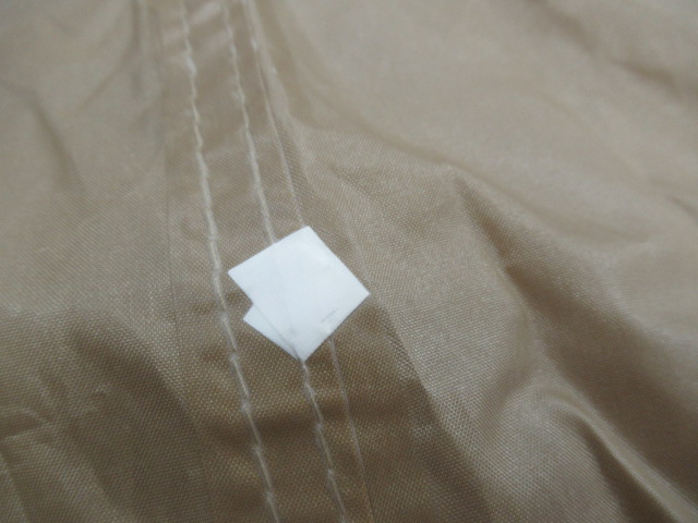 BUNDOK（バンドック）  ミニヘキサゴンタープ