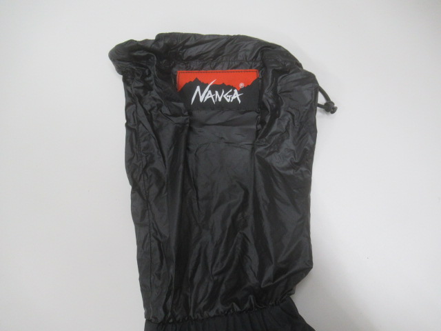 NANGA（ナンガ）  マウンテンピークダウンシューズ