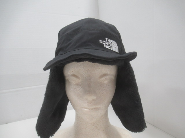 THE NORTH FACE（ノースフェイス）  エクスペディションキャップ ブラック K Lサイズ