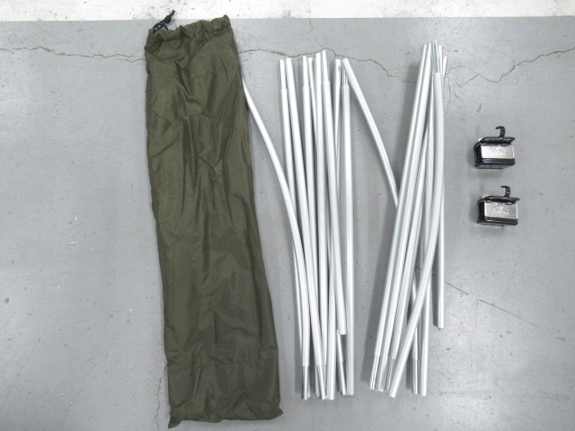 ogawa（小川・キャンパルジャパン）  Ogawa×SUZUKI カーサイドタープAL カータープ