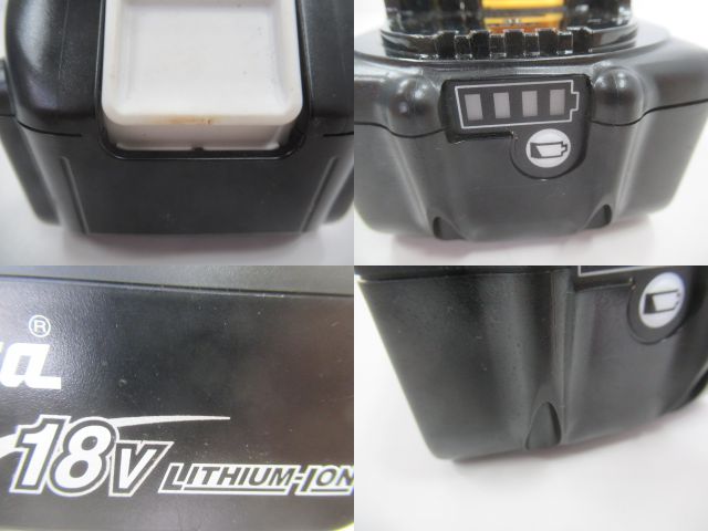 その他ブランド  マキタ 18V リチウムイオンバッテリー BL1860B