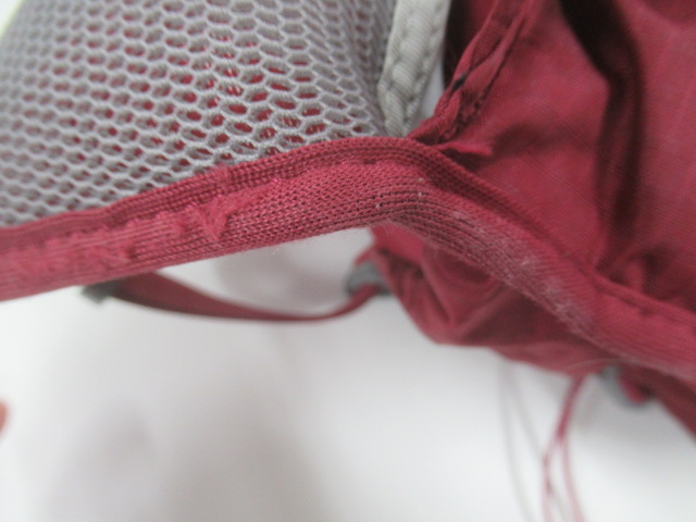 mont-bell（モンベル）  フラットアイアンパック 20 レディース