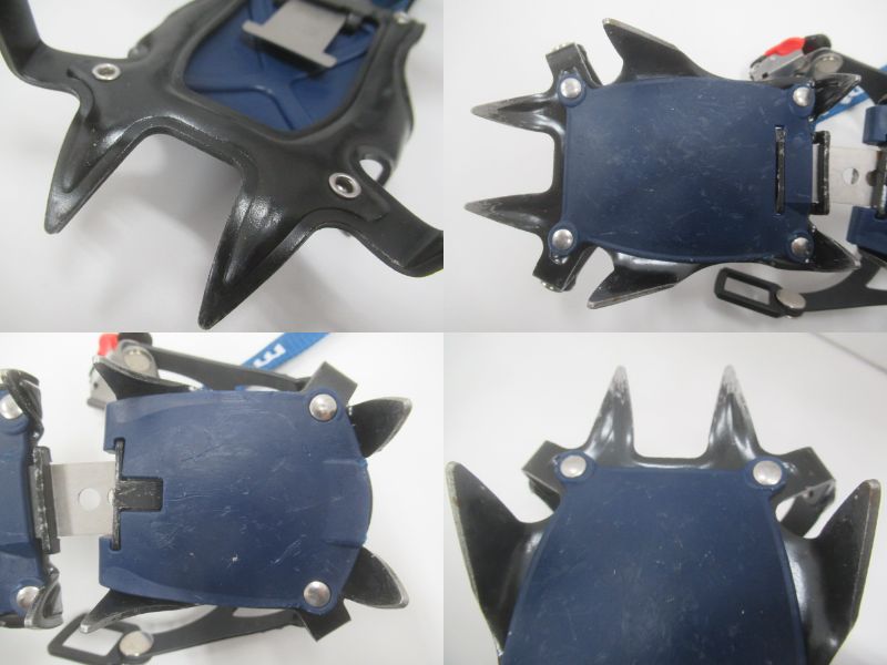 mont-bell（モンベル）  スノースパイク10