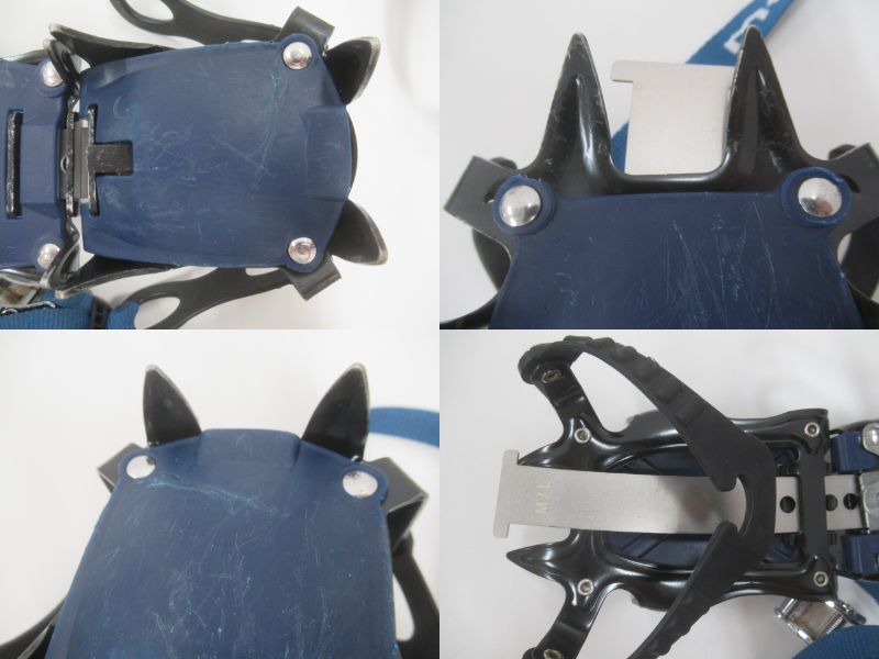 mont-bell(モンベル) スノースパイク 10