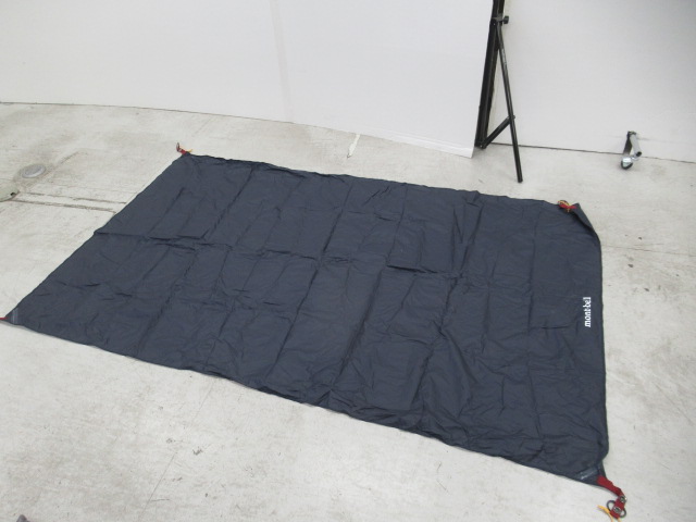 mont-bell（モンベル）  ステラリッジ テント2+オプション