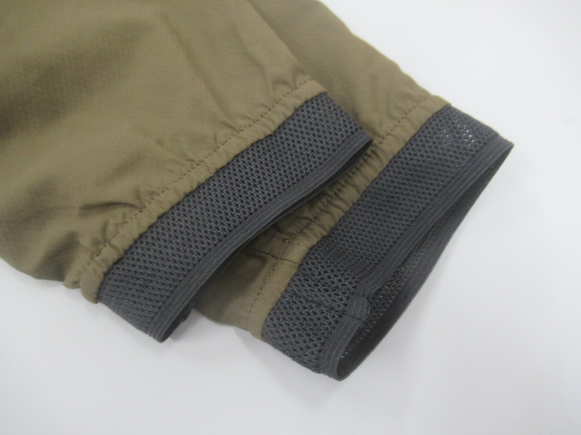 KLATTERMUSEN（クレッタルムーセン）  ナル フーデッドジャケット