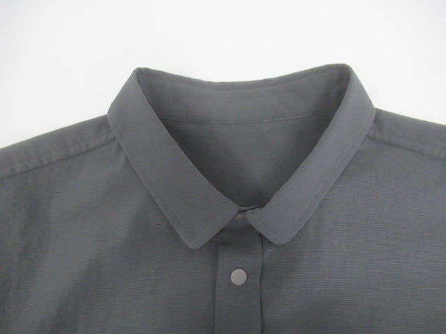 RIDGE MOUNTAIN GEAR（リッジマウンテンギア）  Basic Long Sleeve Shirt 2025