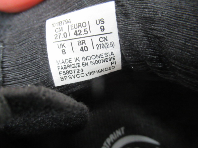 その他ブランド ゲルニンバス 26 ブラック