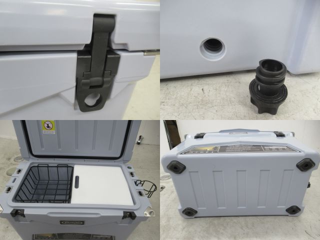 その他ブランド  Deelight アイスランド クーラーボックス 45QT