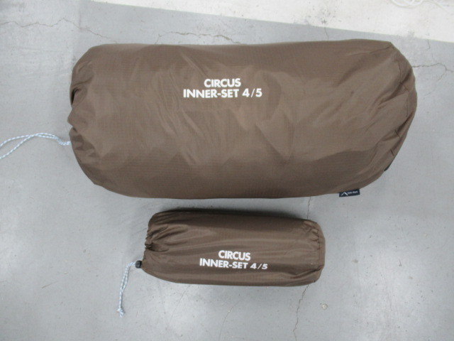 tent-Mark DESIGNS(テンマクデザイン) サーカス インナーセット4/5