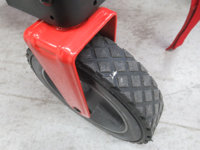 Coleman（コールマン）  アウトドアワゴン レッド