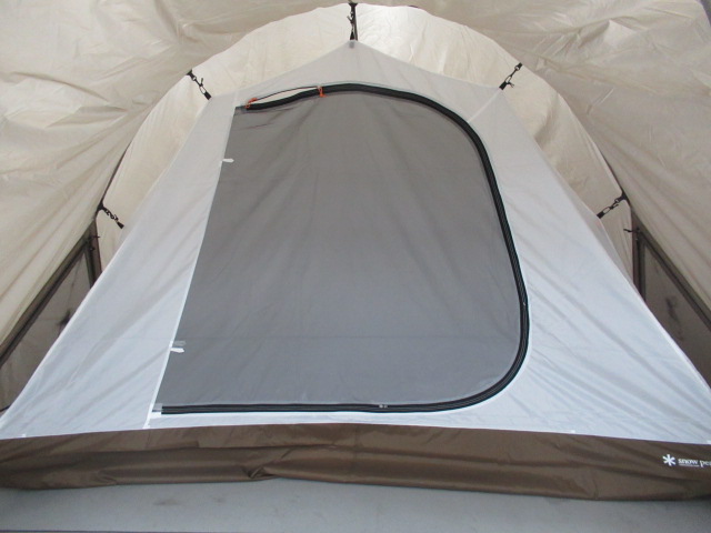 Snow Peak(スノーピーク) ランドネストドームM