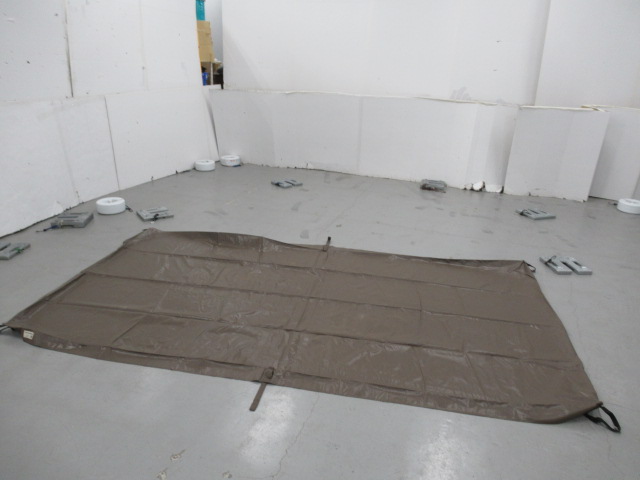 Snow Peak（スノーピーク）  リビングシート(TM-115)