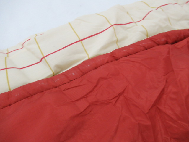 Snow Peak（スノーピーク）  セパレートシュラフ オフトンワイド LX （1）