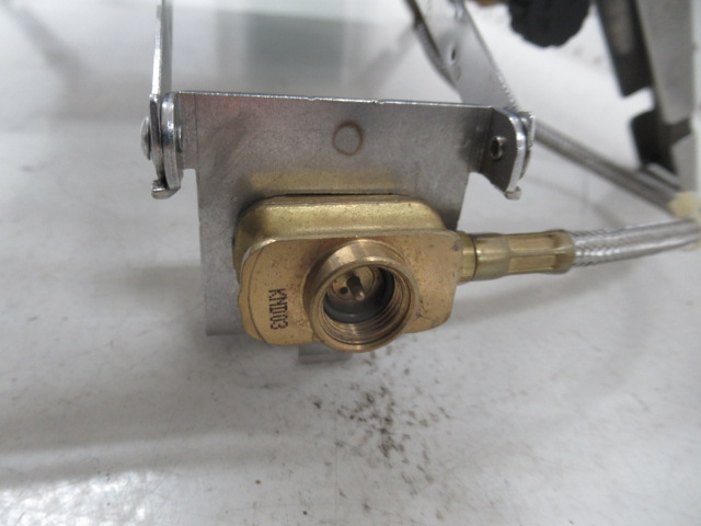 Snow Peak（スノーピーク）  ギガパワープレートバーナーLI GS-400