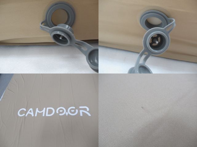 その他ブランド CAMDOOR インフレーターマット1