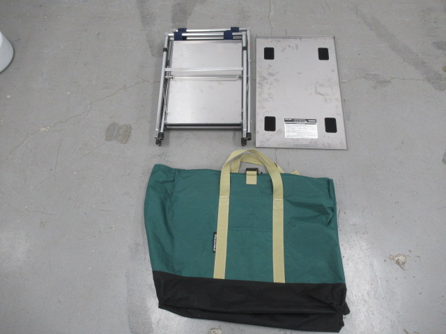 UNIFLAME(ユニフレーム) ユニフレーム キッチンスタンド2