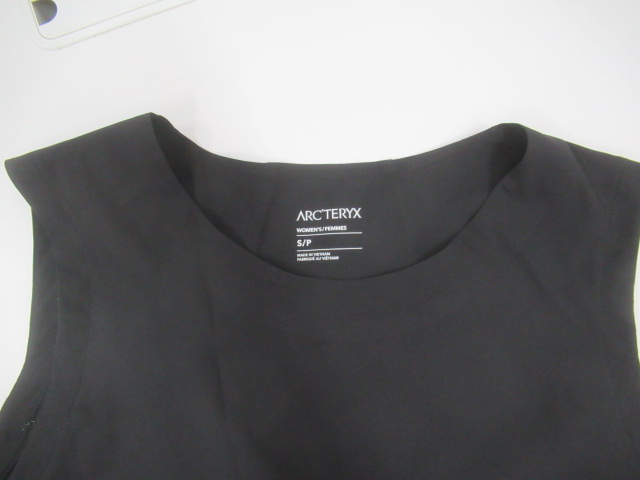 ARC'TERYX(アークテリクス) Contenta Sleeveless Top(1)